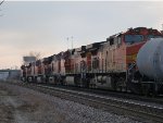 BNSF 5260